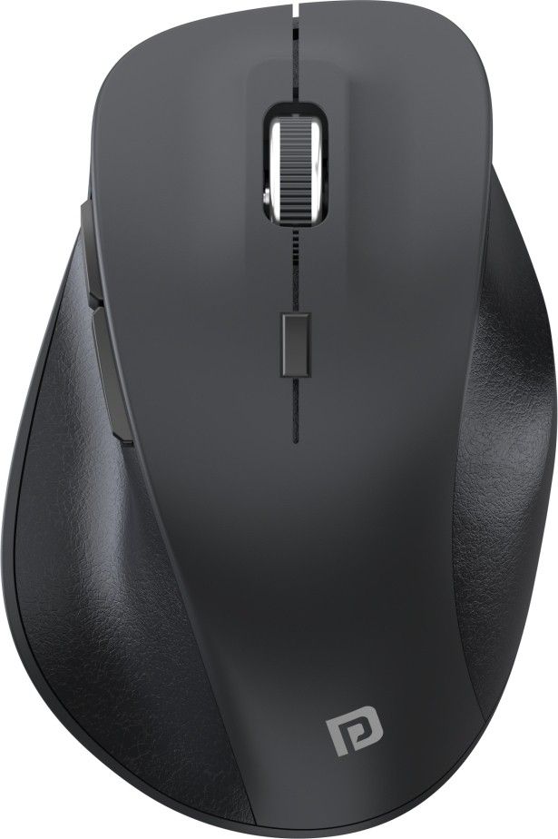 Portronics Toad 24, POR 1611 /Ergonomical,6 Button Design,Runs on 2 AA Battery,Upto 1600DPI Wireless Optical Mouse-picture-12
