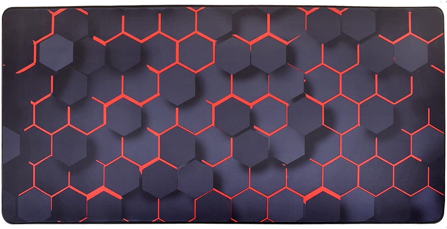 OCEANEVO Extended Large Mouse Pad XXL , Desk Mat for Laptop & Computer - 80 x 30 x 0.3 cm Mousepad-image-19