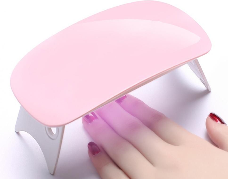 varni enterprise 6W UV LED Nail Polish Dryer-picture-14