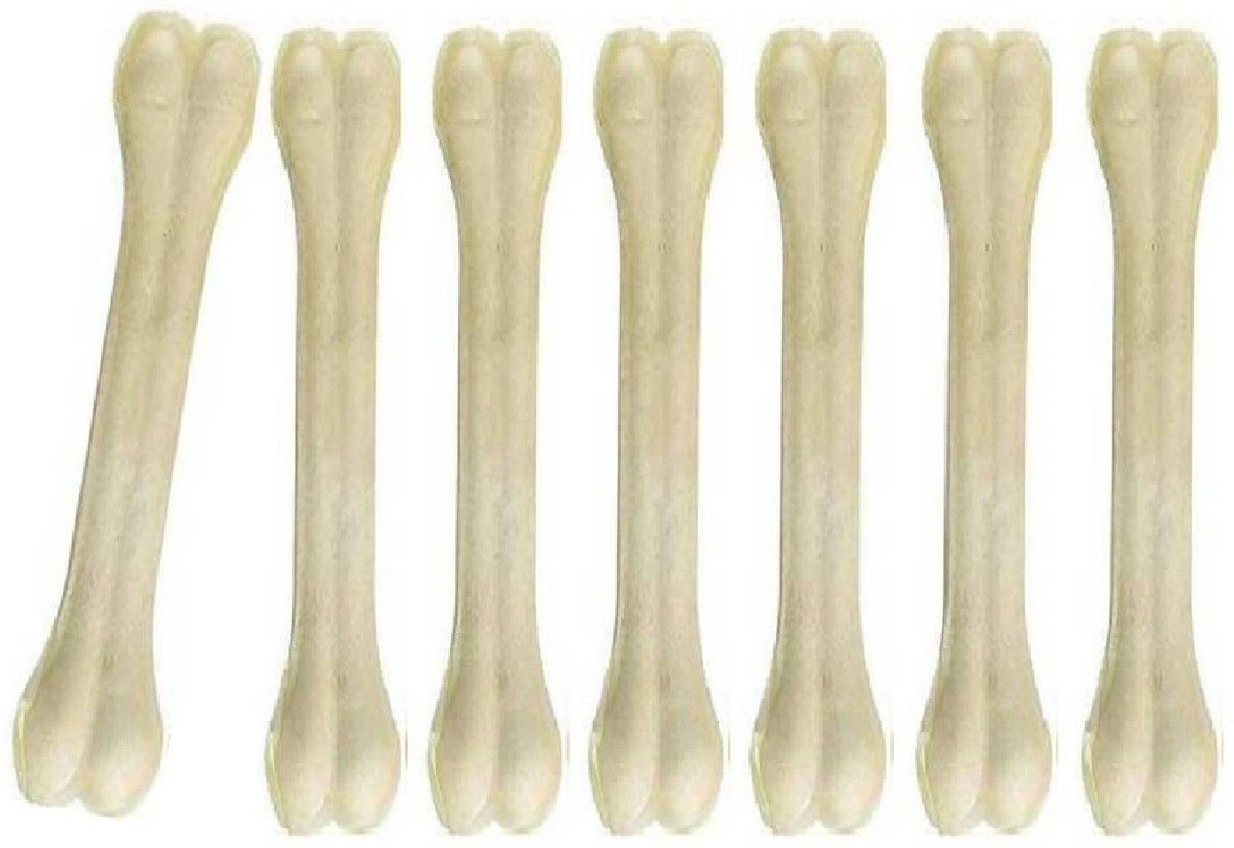 Saway Export Quality Dog Calcium Press Bone 10 Inch 500 gm Chicken, Beef Dog Chew-image-25