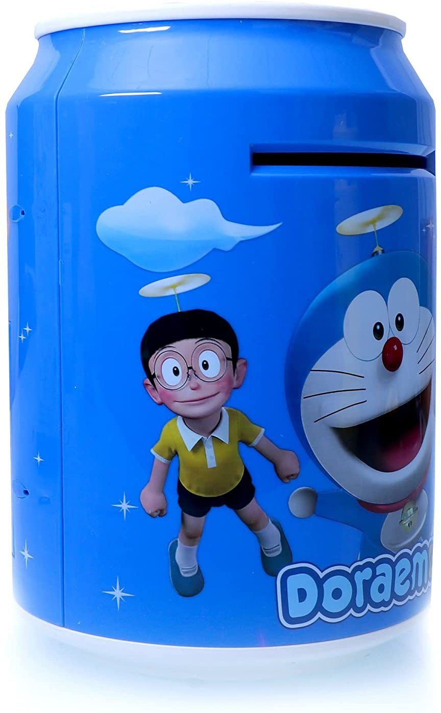 Kids Electronic Money Bank, Safe Piggy Bank ATM Toy Machine-image-11
