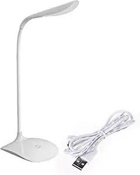 Study lamp Rechargeable Led Touch On Off Switch , Dimmer Led Table Lamps Study Lamp-image-27