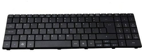 TechSonic Keyboard Compatible for Acer Aspire 5732G 5334 5734 E525 E625 Laptop Keyboard Replacement Key image 1