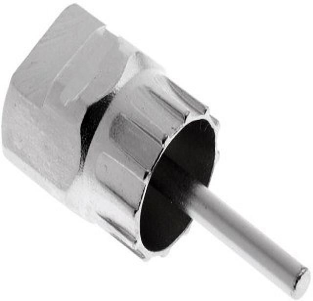 Bicycle Cassette Flywheel Freewheel Lockring Remover Tool with Guide Pin Cycling Kit-image-14