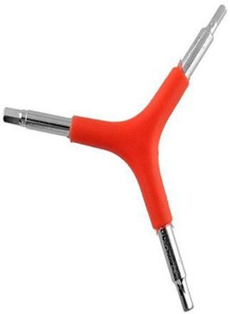 fastped 3-Way Hex Tool Allen Wrench for Bike Cycling Kit-picture-2