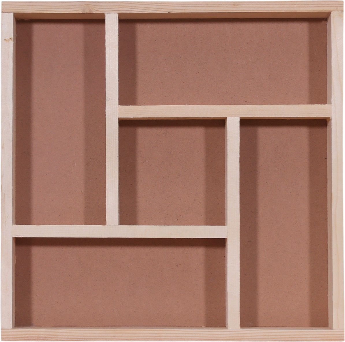 paxidaya Pine Wood Tray For Dry Fruit & Chocolate Gift Hamper Tray-picture-11