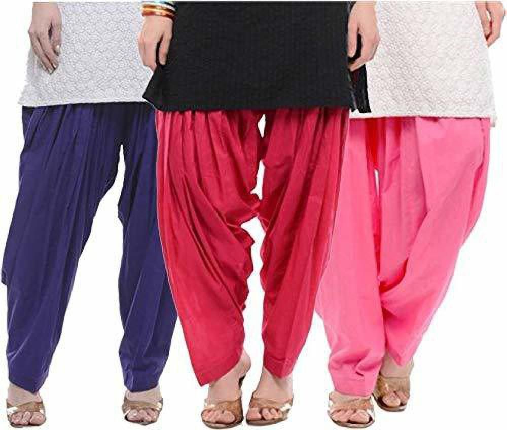 Cotton Solid Patiala-image-48