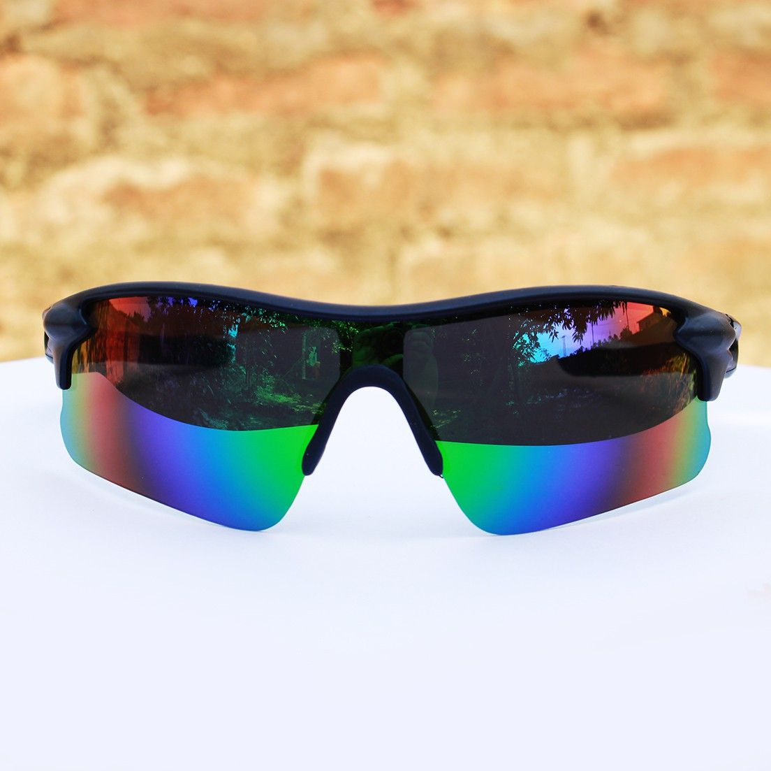 UV Protection, Gradient Sports Sunglasses (Free Size)