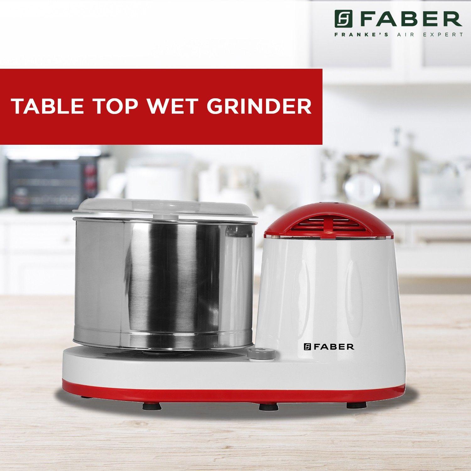 faber FGW DURAMAX WH 150 W Wet Grinder-picture-28