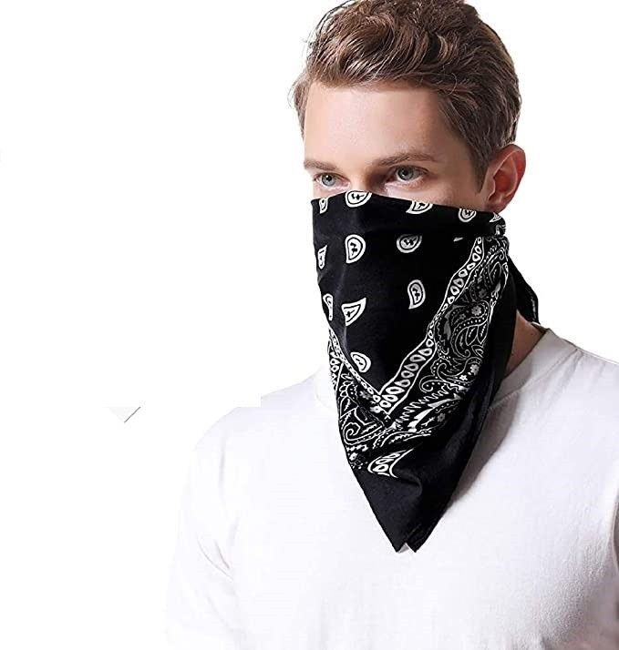 good shopkeeper Men Printed Bandana-picture-11