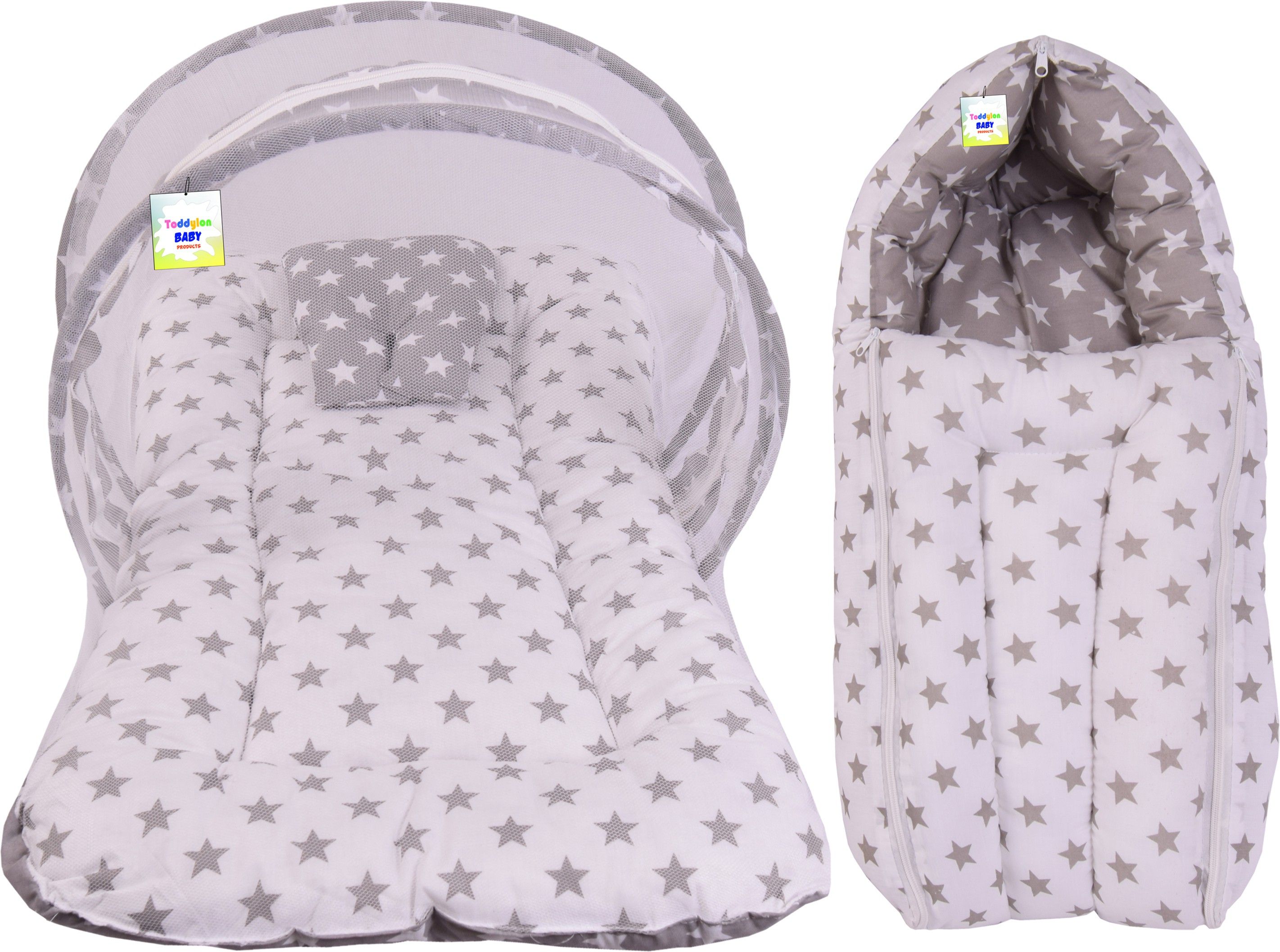 toddylon New Born Baby Care Daily Essential Gift Set Combo-picture-28