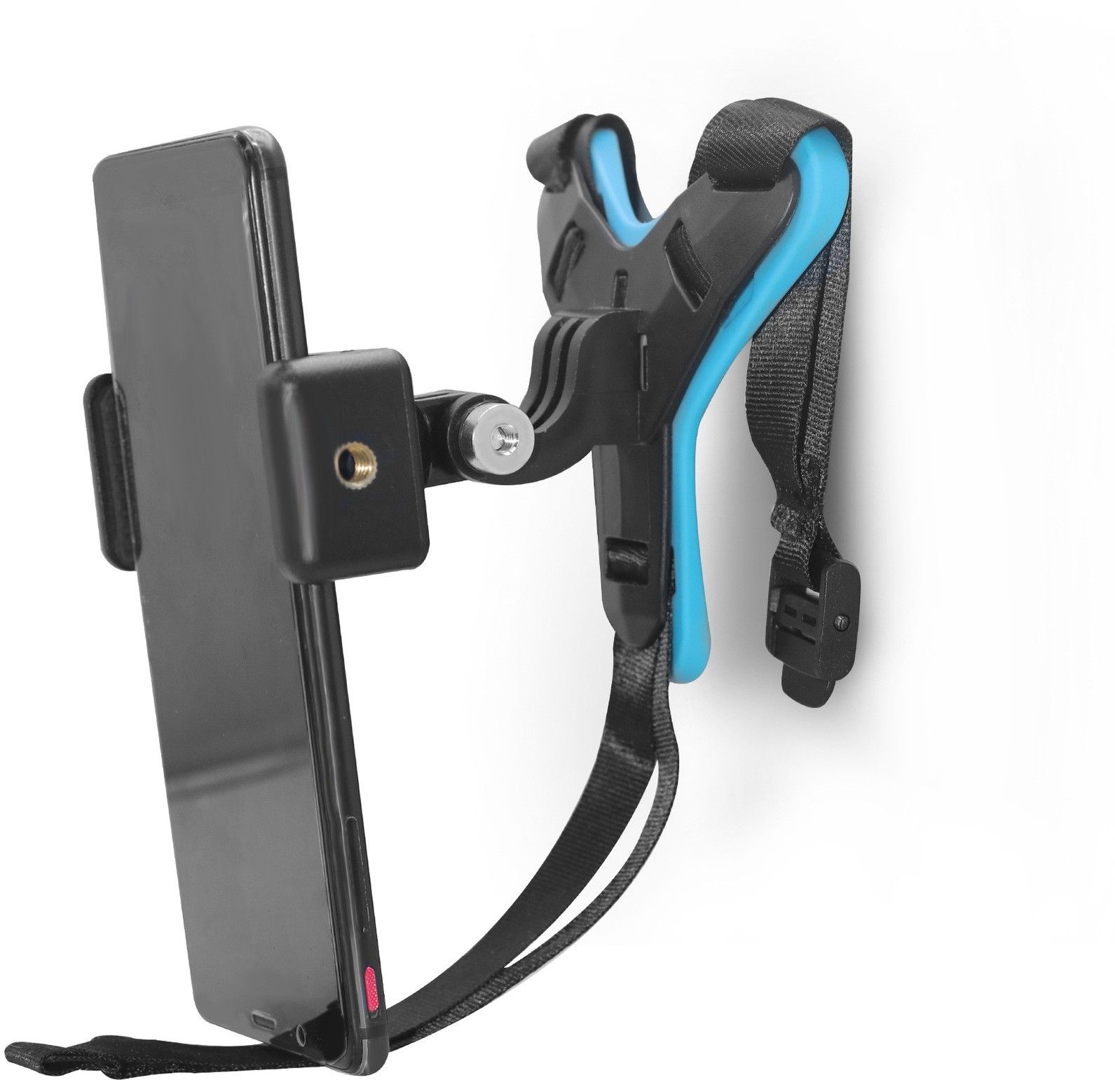 TRYFLY Helmet Strap Camera Mount