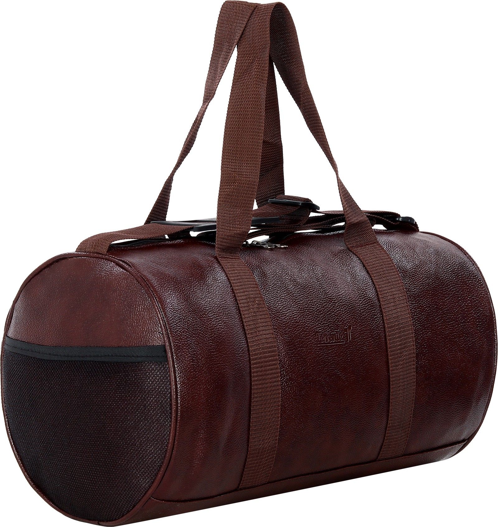 40 L Gym Duffel Bag - Stylish New Moving Travel Men Women Travelling Shoulder Cross Body Luggage Bags - Gold-image-37