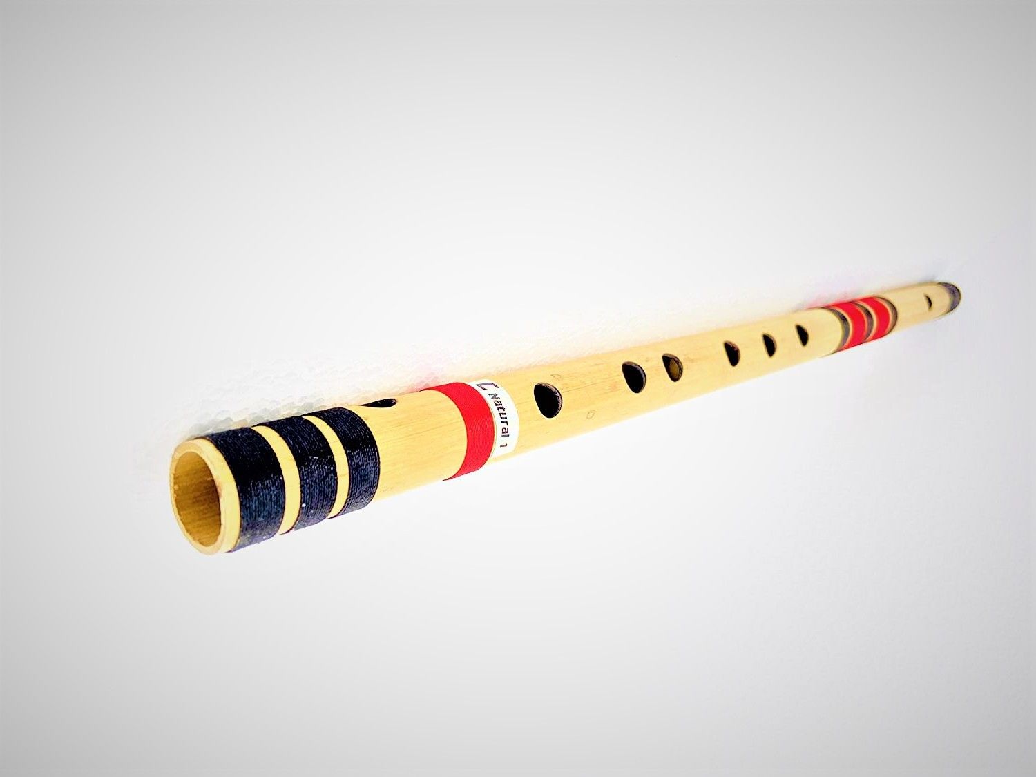 CC Base Natural Sharp Bamboo Flute 24 Inch Bamboo Flute Bamboo Flute-image-22