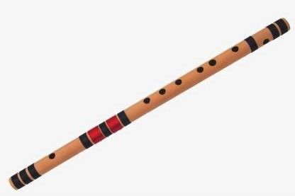 maga mart C Sharp Flute 19 Inch Bamboo Flute Bamboo Flute-picture-16
