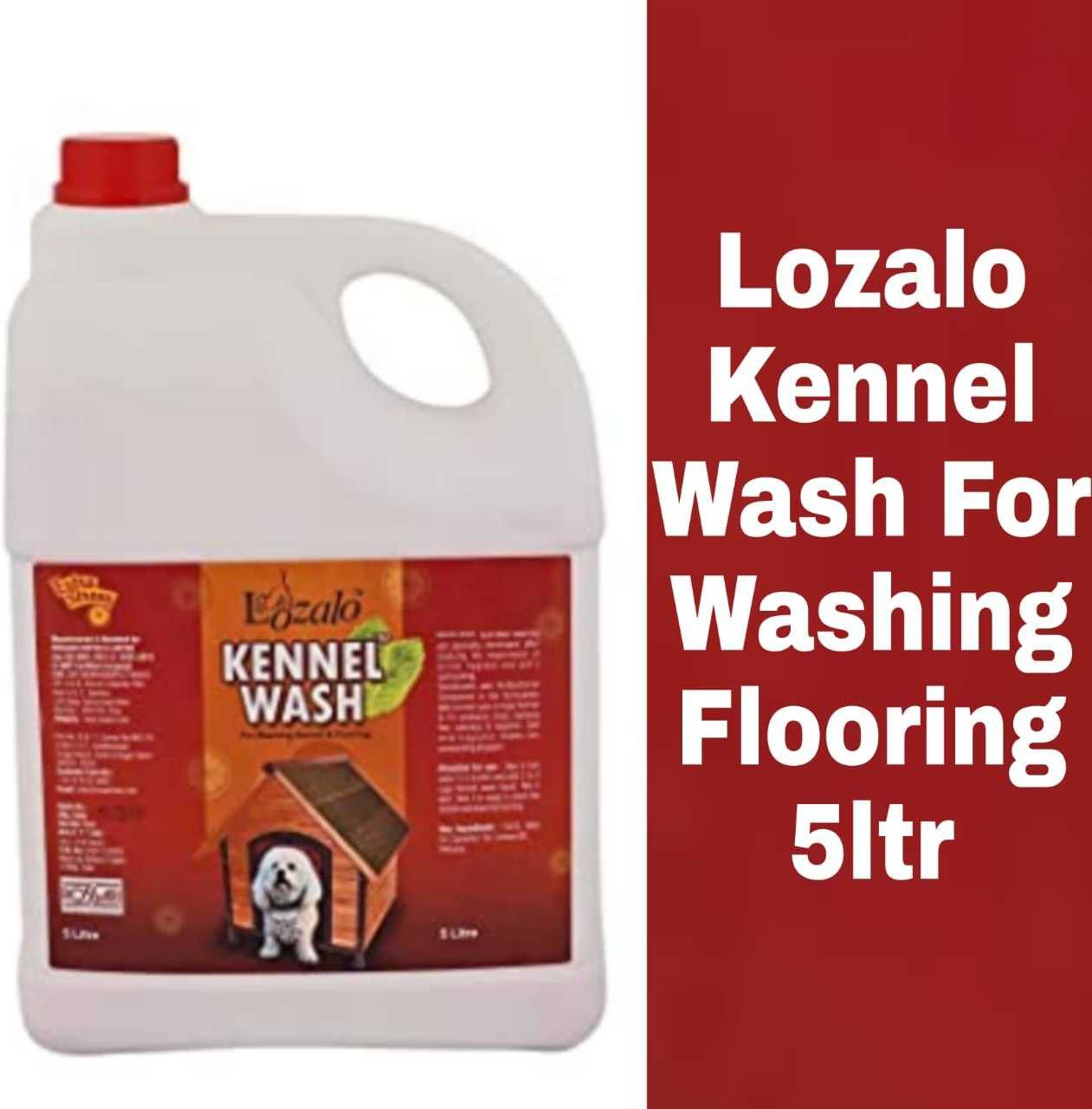 lozalo Whitening and Color Enhancing na Dog Shampoo-picture-34