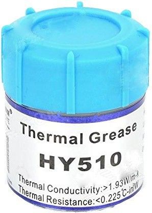 Buyyart New 1pcs High Performance Thermal Grease Paste Silicone Heatsink Compounds HY510 CPU Graphics card LED IC Liquid Metal Based Thermal Paste-image-4