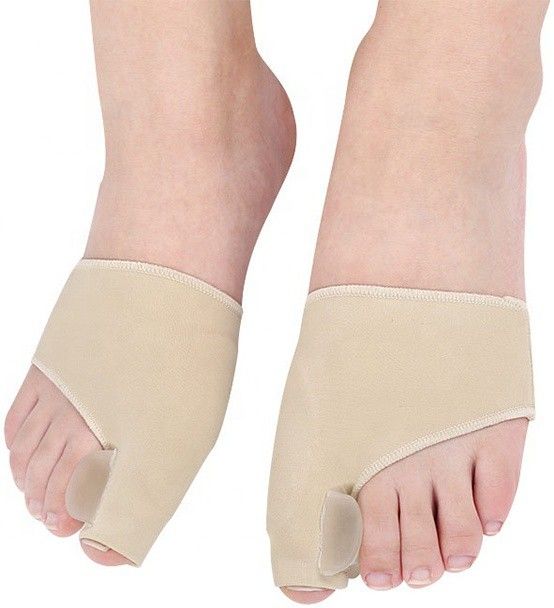 Foot Care Bunion Toe Support Protection Pain Relief Separator Gel Pad Cushion-image-46