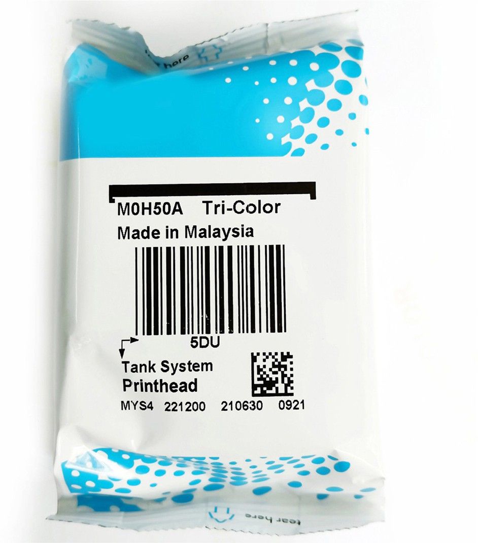 Aabha Original PRINTHEAD For 310 311 318 319 400 410 411 415 418 419 Ink Tank System Tri-Color Ink Cartridge-image-43
