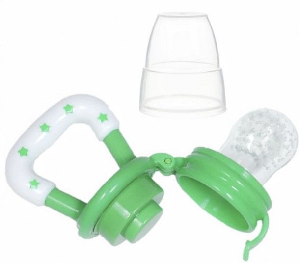Baby Feeder Silicone Fruit Feeding Nipple Feeder-image-6