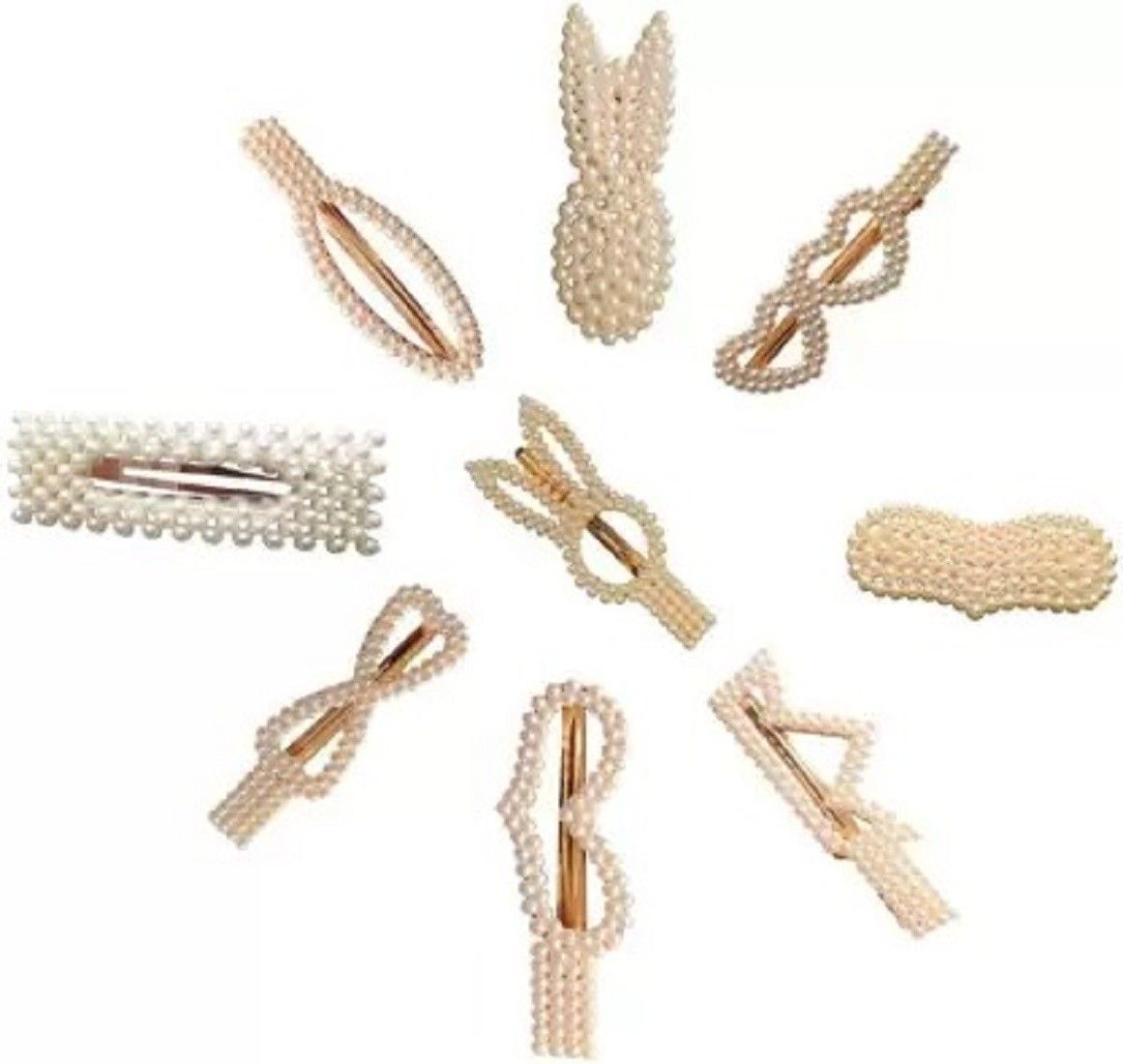 DENICRAAS Alloy Tie Pin Set
