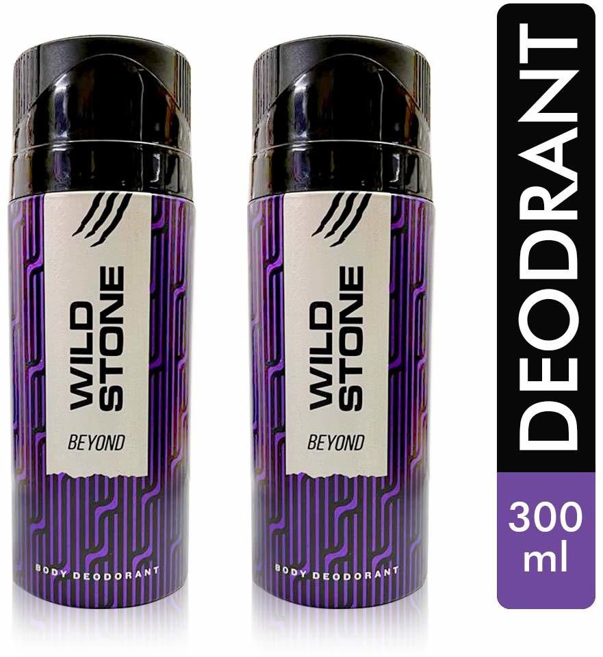 wild stone Beyond Deodorant Spray - For Men-picture-14