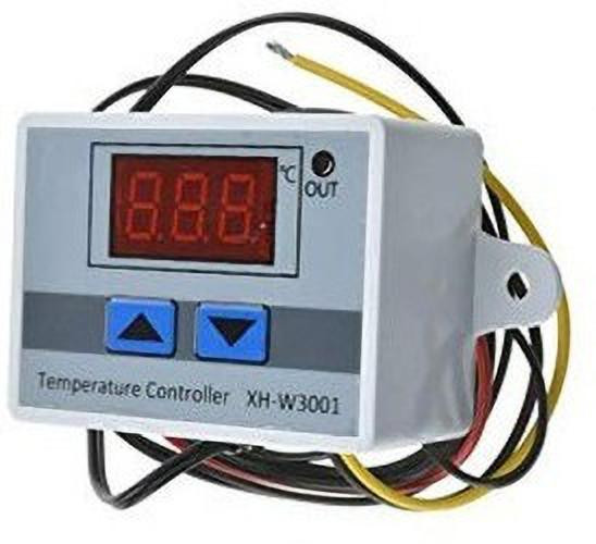 RINKS PRO XH-W 3001 temperature controller incubator thermostat control probe Multipurpose Controller image 1