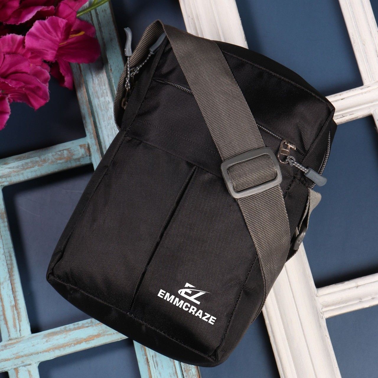 EMMCRAZ SLING BAG WAIST BAG