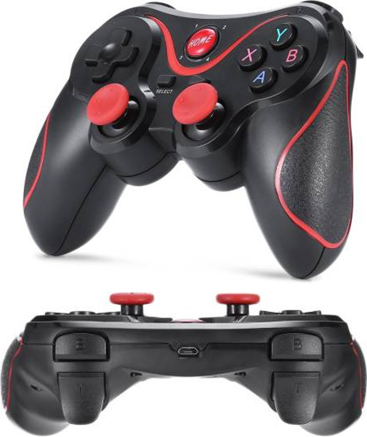 Clubics X3 Wireless Bluetooth Gamepad for iOS/Android/PC with Joystick Exclusive Edition image 1