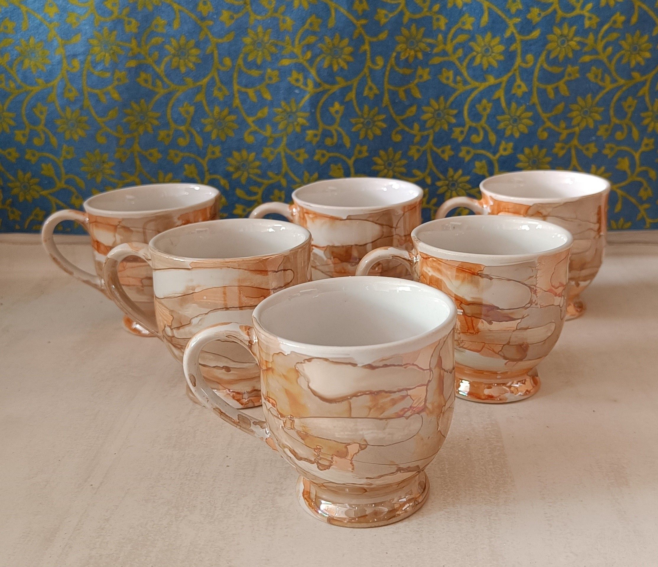 Ceramic Premium Quality Microwave Safe Small Tea Cup/Coffee Cup-image-42
