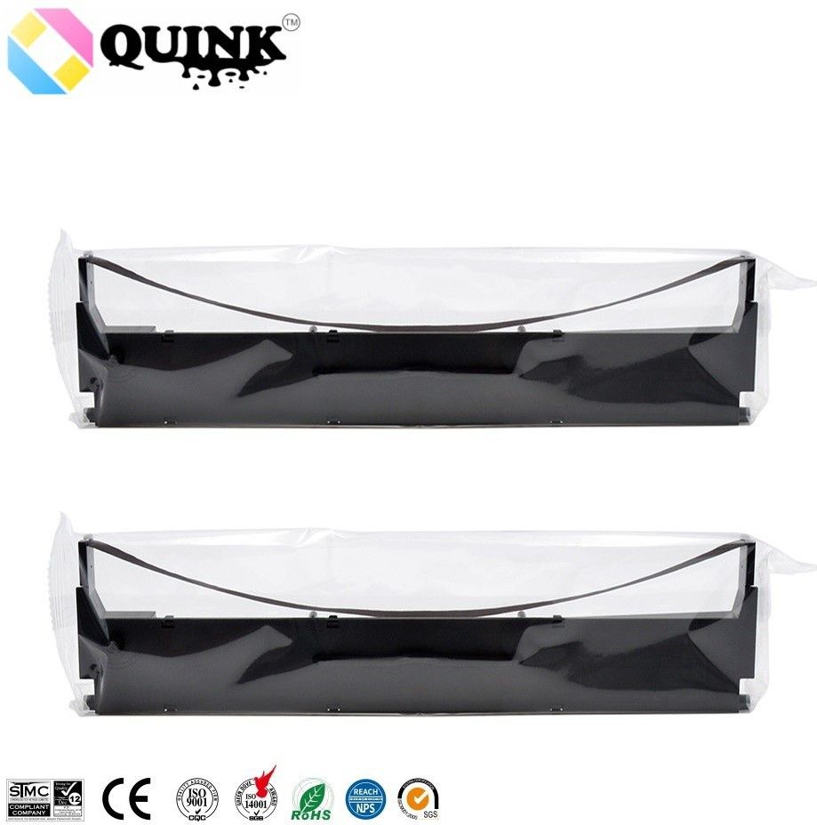 QUINK LX 310 / LQ 310 COMPATAILE Cartridge for USE in EPSON LX 310 , LQ 310 Black Ink Cartridge