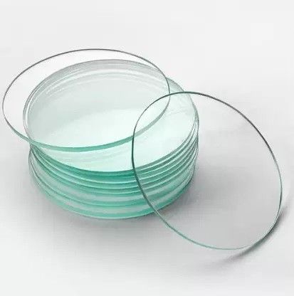 Watch Glasses, 3" (75mm) 5 pcs Laboratory Watch Glass