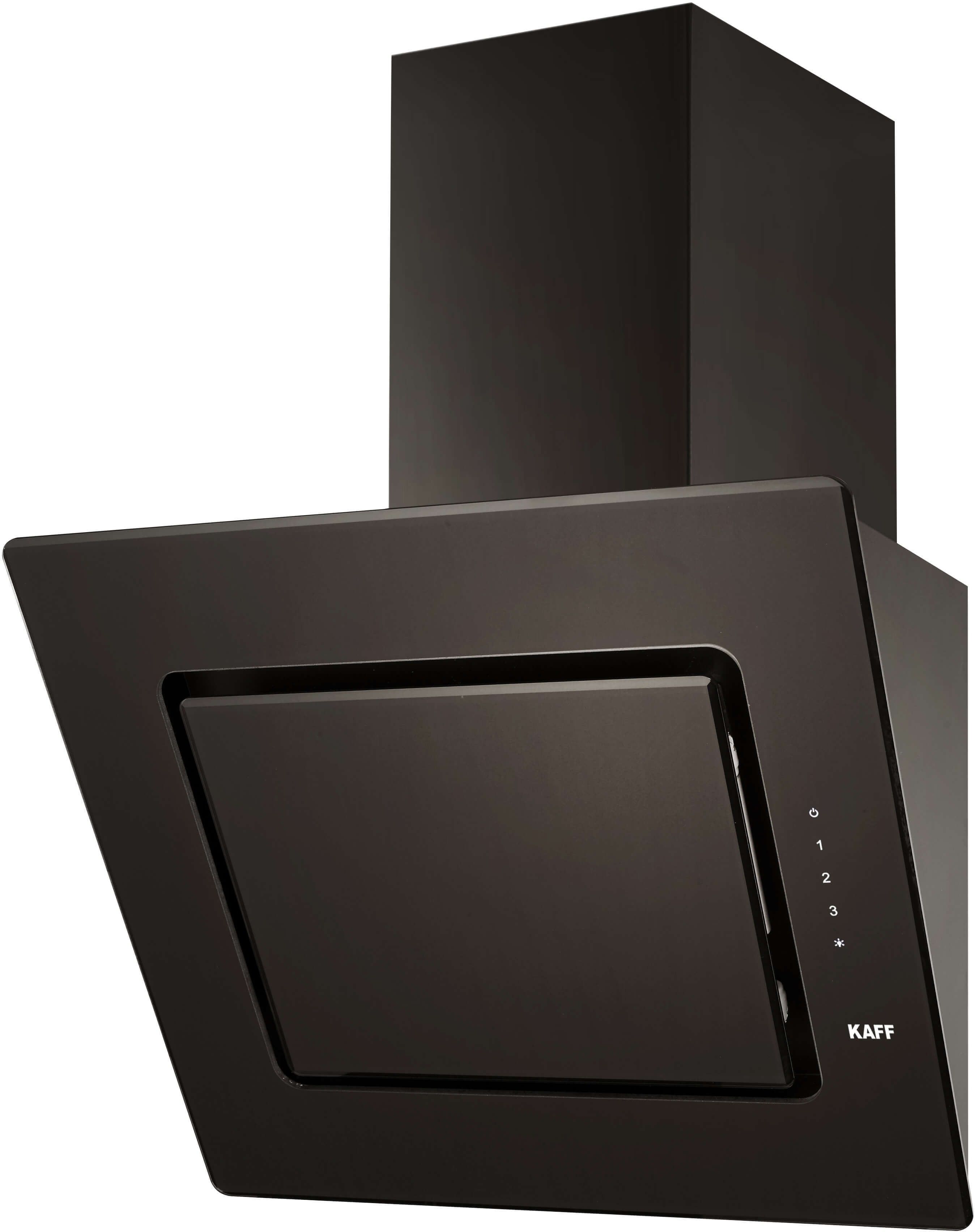 kaff ZEPA GX 60 CM Wall Mounted black 1180 m³/h Chimney-picture-4