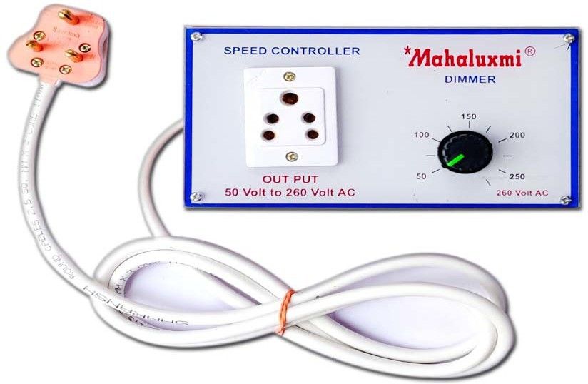 MAHALUXMI Angle Grinder Speed Controller Dimmer 50-260 Volt AC 2000 Watt Multipurpose Controller-picture-22