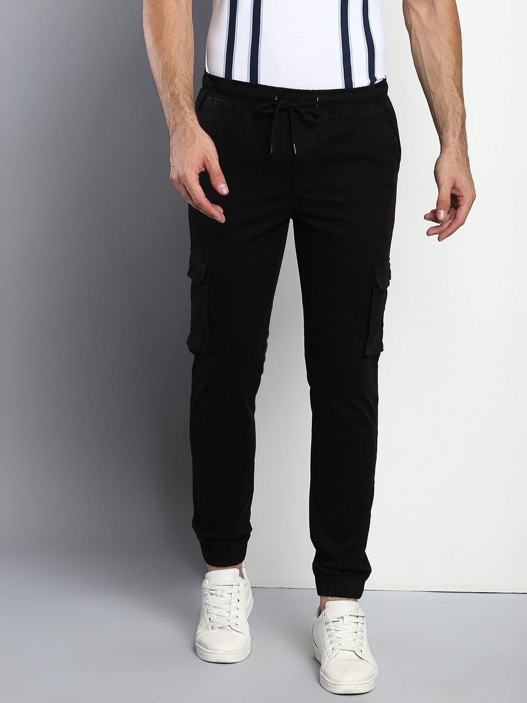 dennis lingo Men Cargos-picture-11