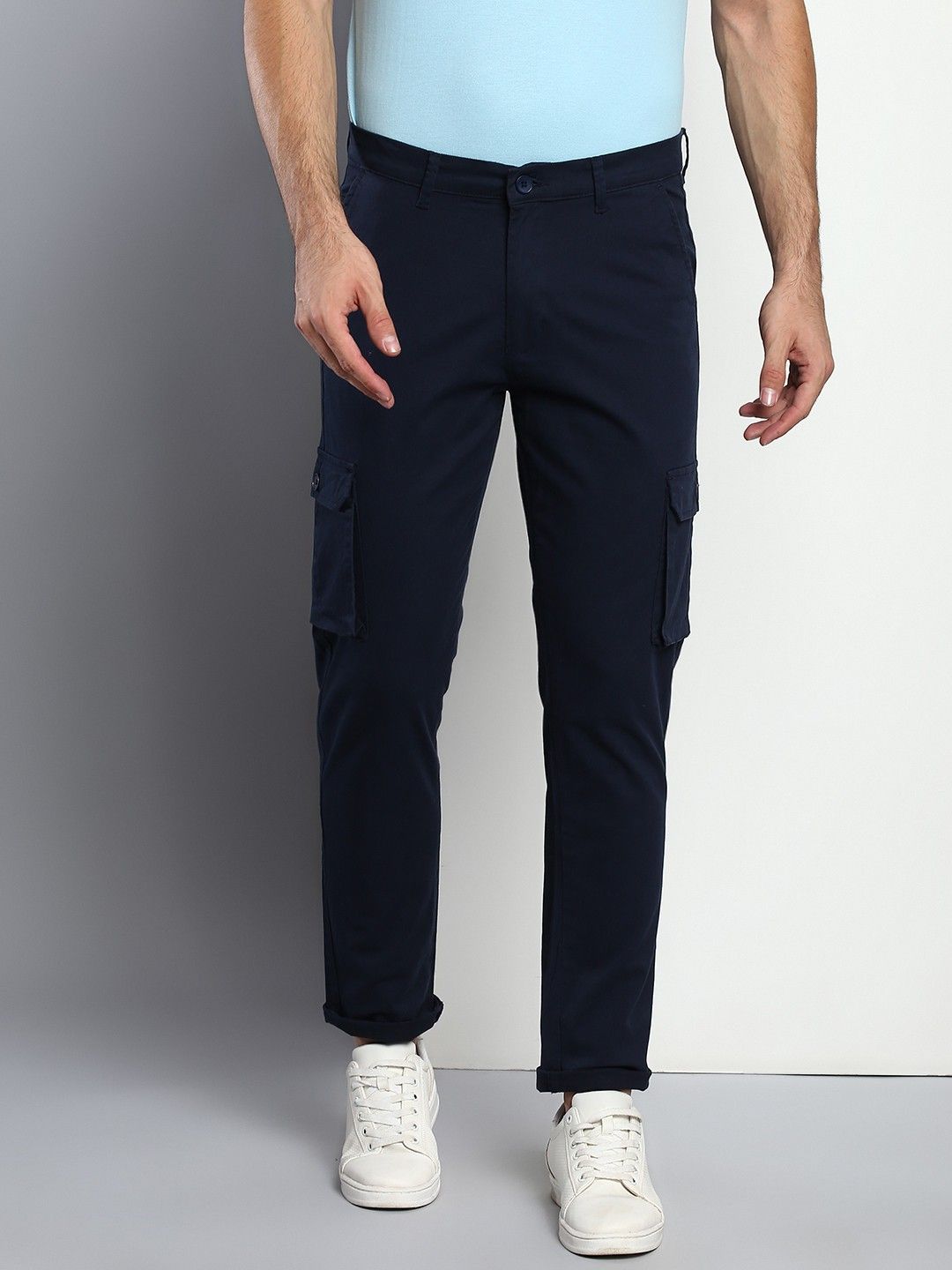 dennis lingo Men Cargos-picture-19