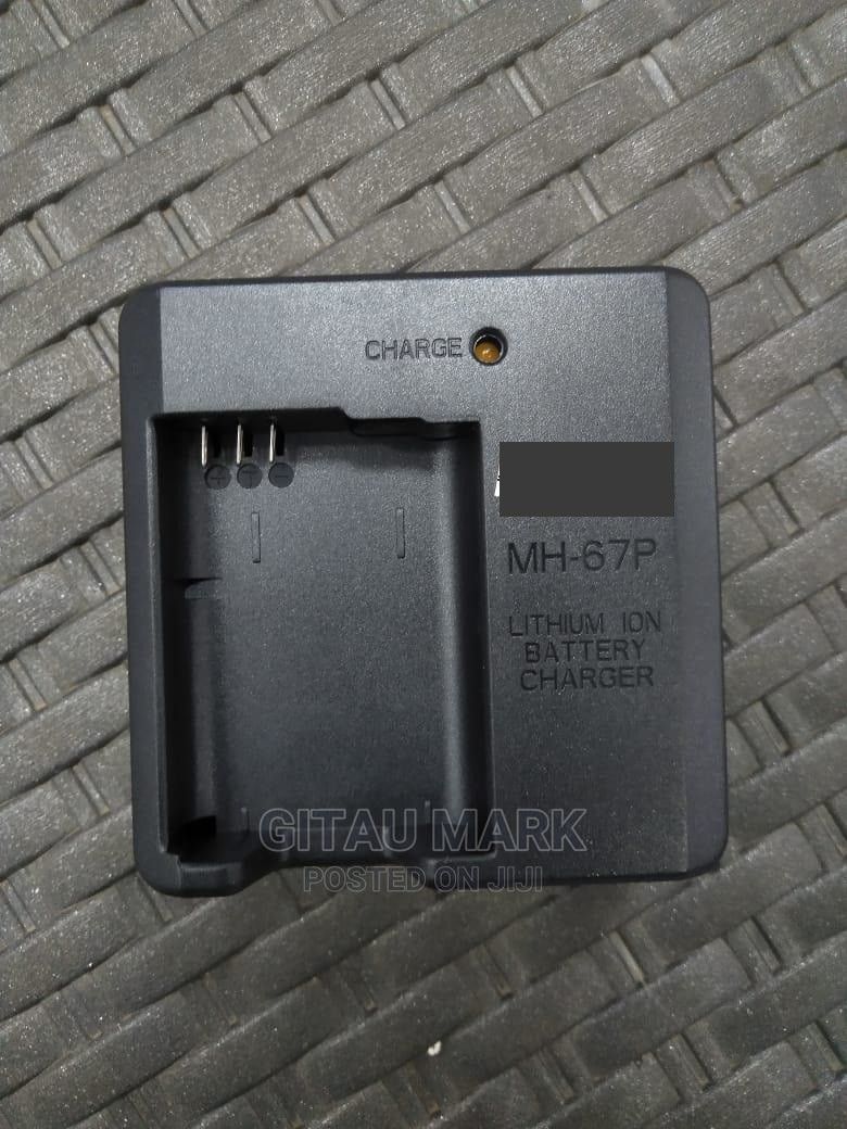 Digicom MH-67 camera battery charger Compatible with nikon en el 23 Camera Battery Charger-image-22