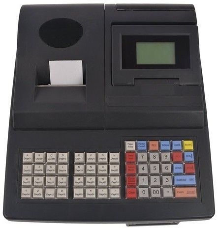 DP2000 Retail Shop Billing Machine with 8000 items for All Retail Outlets Table Top Cash Register