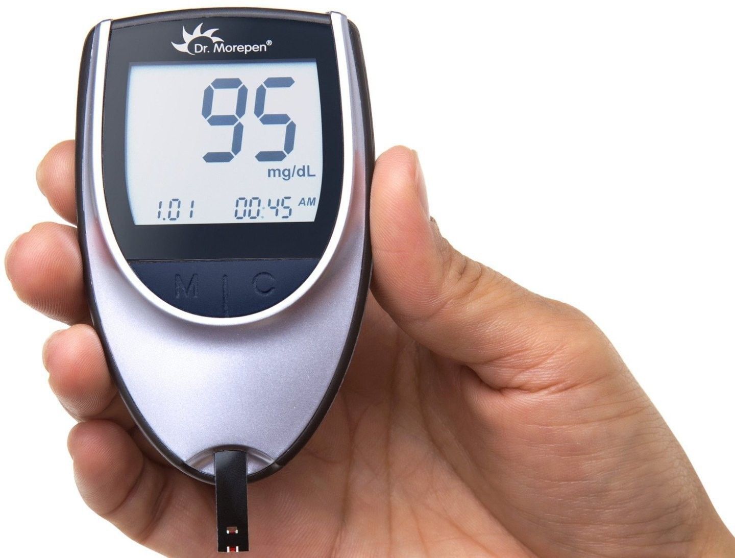 Dr. Morepen BG-03 Glucometer Lancets-picture-22