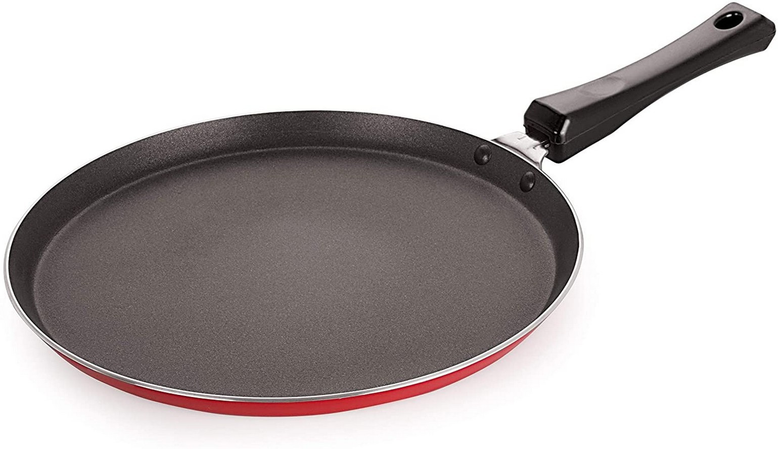 rbgiit 3-Layer Non Stick Serving Serve Dinner Lunch Breakfast All Of Snack Plate S-61 Plate Serving Set image 1