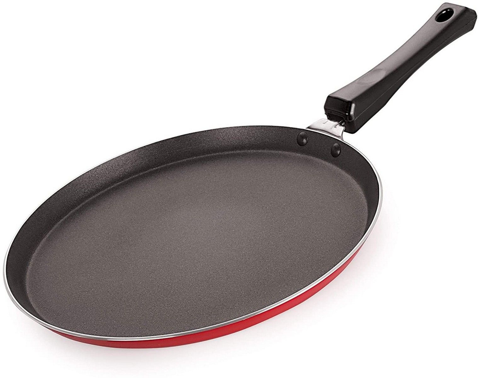 Non-Stick Dosa Tawa Pan Tawa/Dosa Tawa/Dosa Pan/Roti Tawa/Chapati Tawa 23 cm diameter-image-30