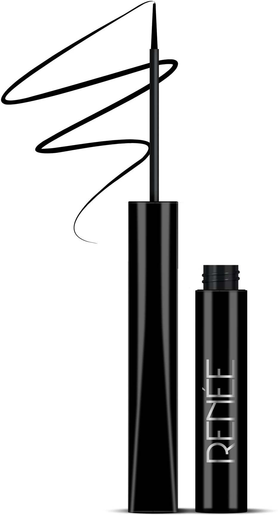Extreme Stay Liquid Eyeliner - 3X Black, 4.5ml 4.5 ml-image-41
