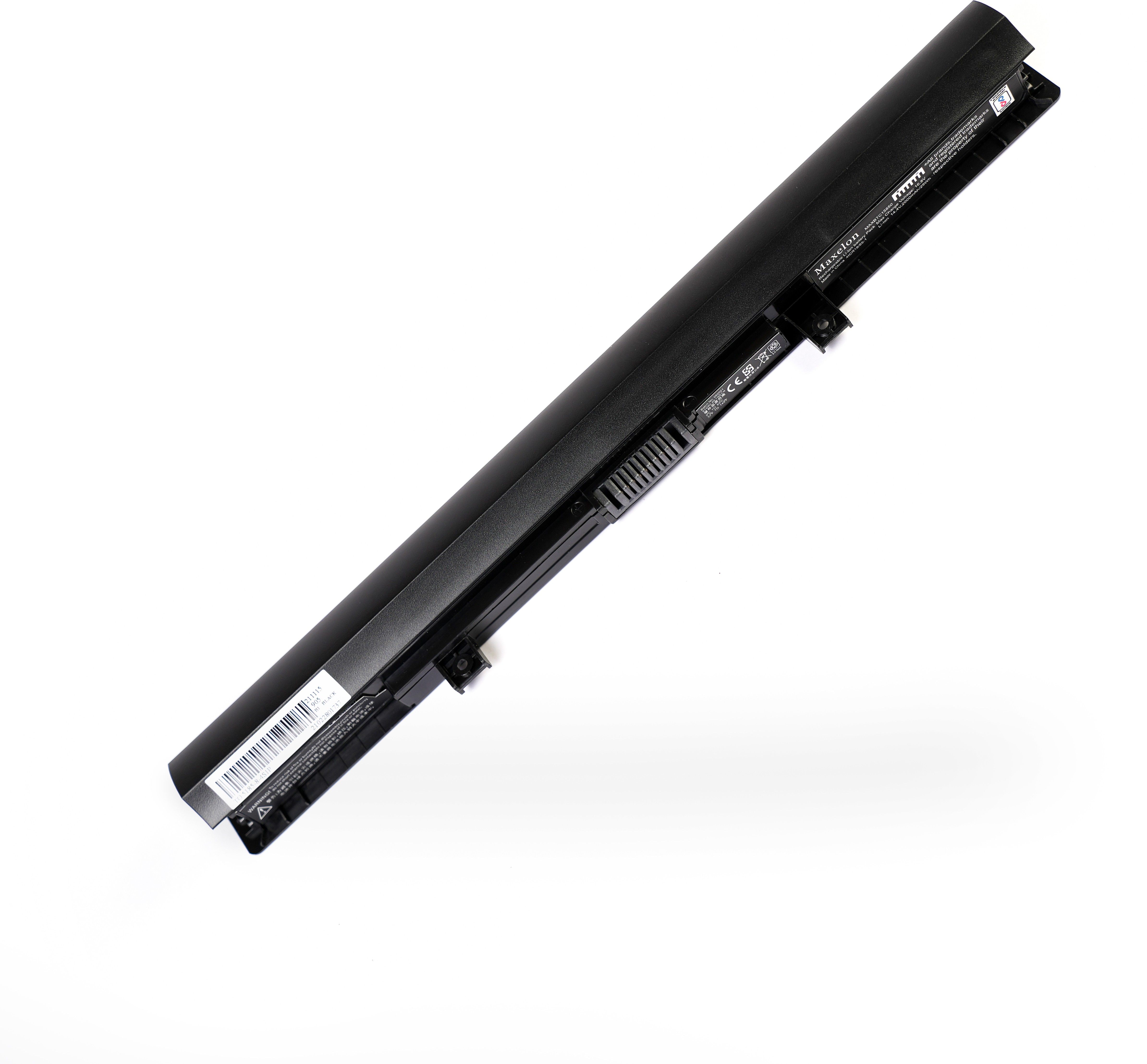 Maxelon Laptop Battery PA5185U-1BRS for Toshiba Satellite C50 PA5186U-1BRS C50 C55 4 Cell Laptop Battery-picture-12