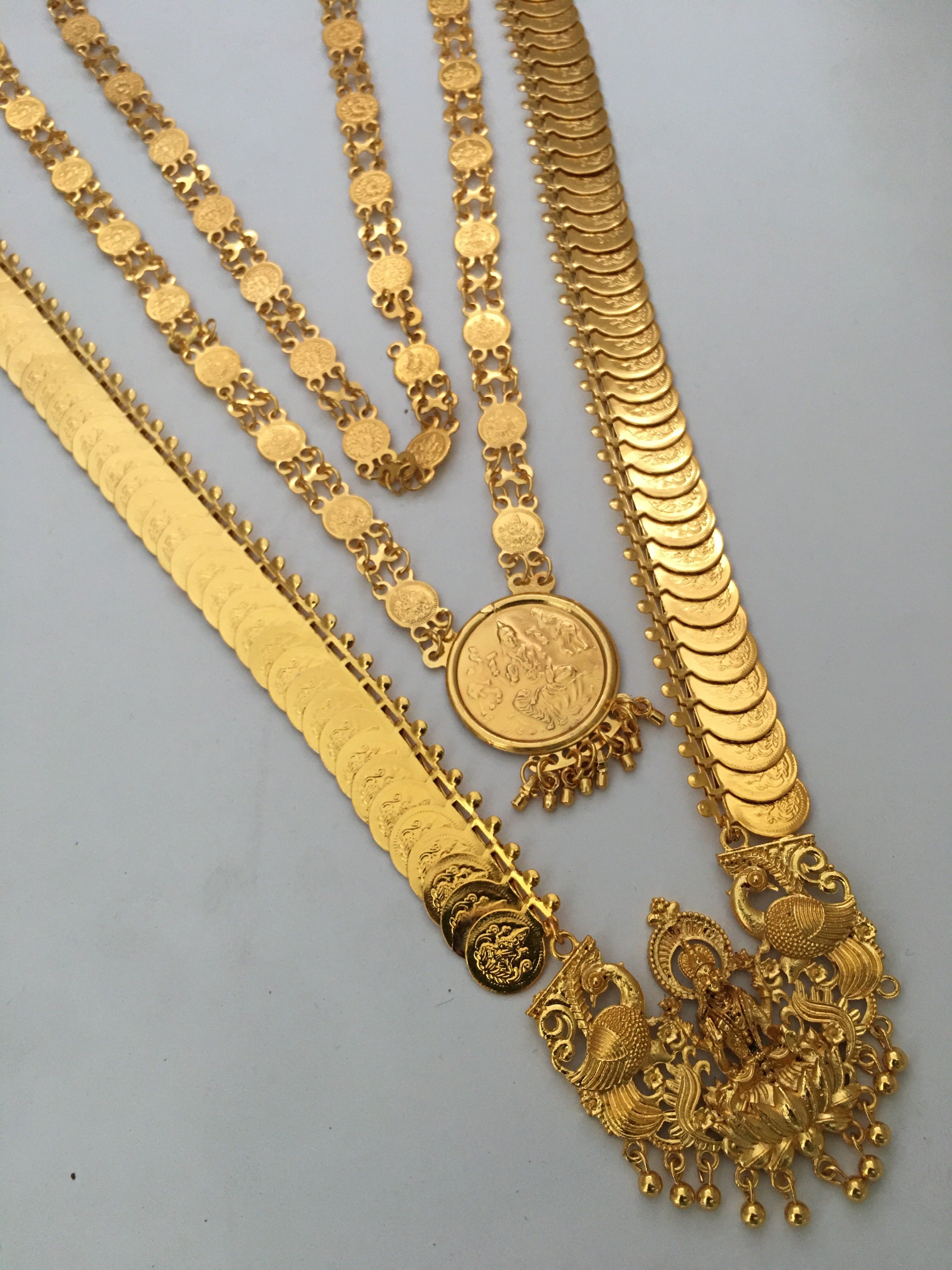 surjit sales Crystal Gold-plated Plated Brass Necklace Set-picture-10