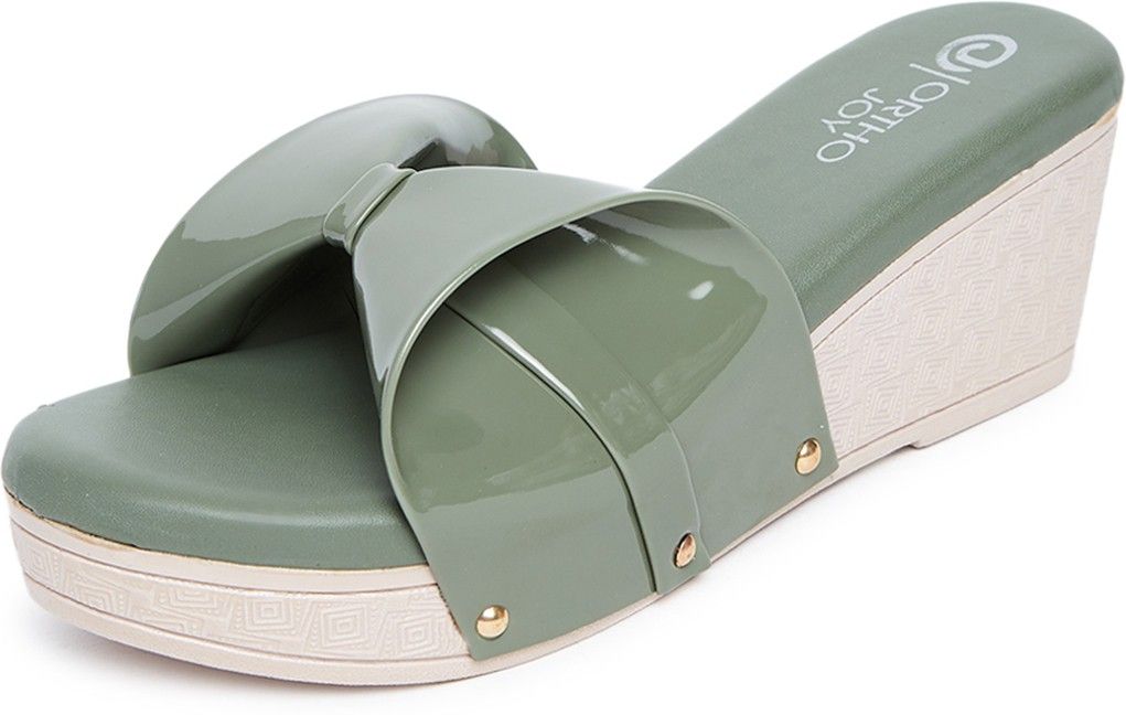 ortho joy Women Wedges Sandal-picture-17
