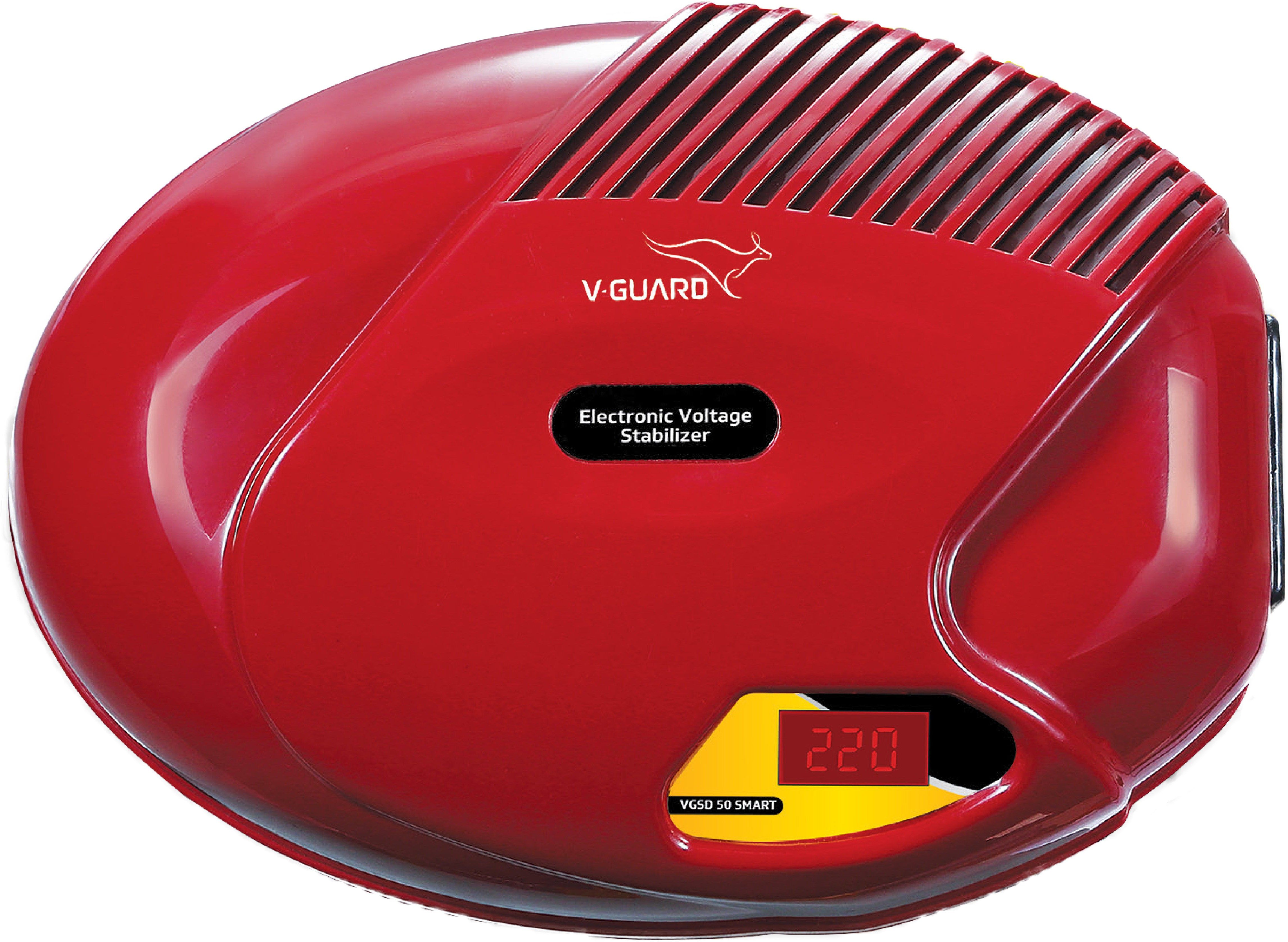 VGSD 50 Smart Stabilizer for Single/Double Door Refrigerator up to 300 Litre-image-5