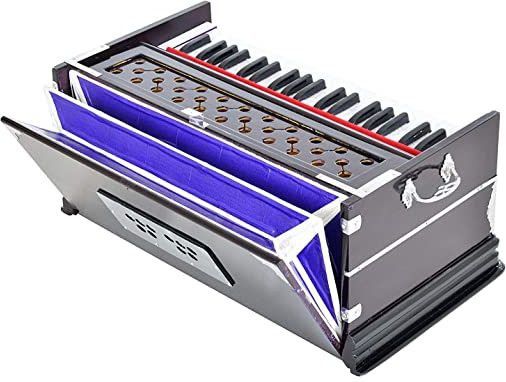 Harmonium for Performance |Best Quality Harmonium | 7 STOPPER | 39 Keys Harmonium for Performance |Best Quality Harmonium | 7 STOPPER | 39 Keys 3.2 Octave Hand Pumped Harmonium-image-47