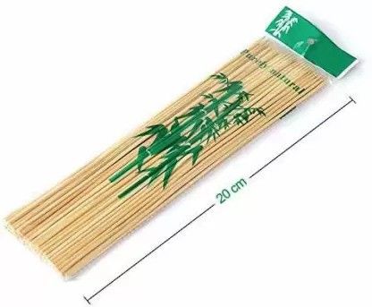 Disposable Wooden Roast Fork-image-31