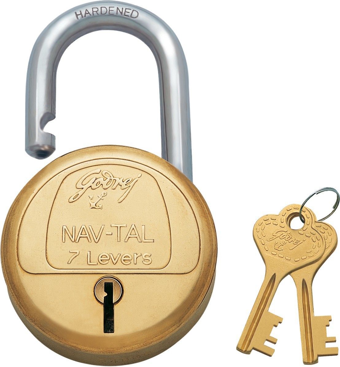 godrej Navtal 7 Lever Lock-picture-12