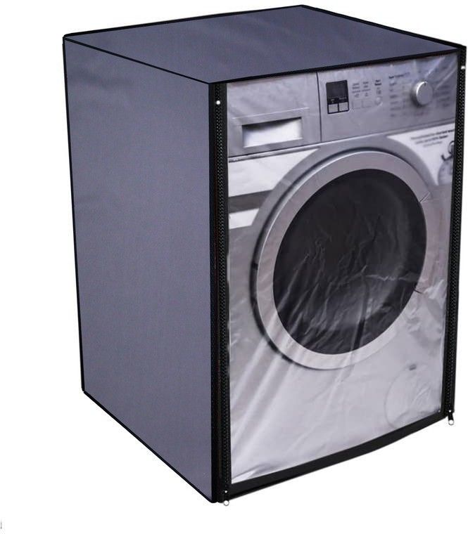 nitasha Front Loading Washing Machine Cover for 6 to 6.5 Kg-picture-14